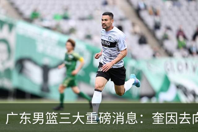 广东男篮三大重磅消息：奎因去向，徐杰冲击顶薪，周鹏新职务敲定